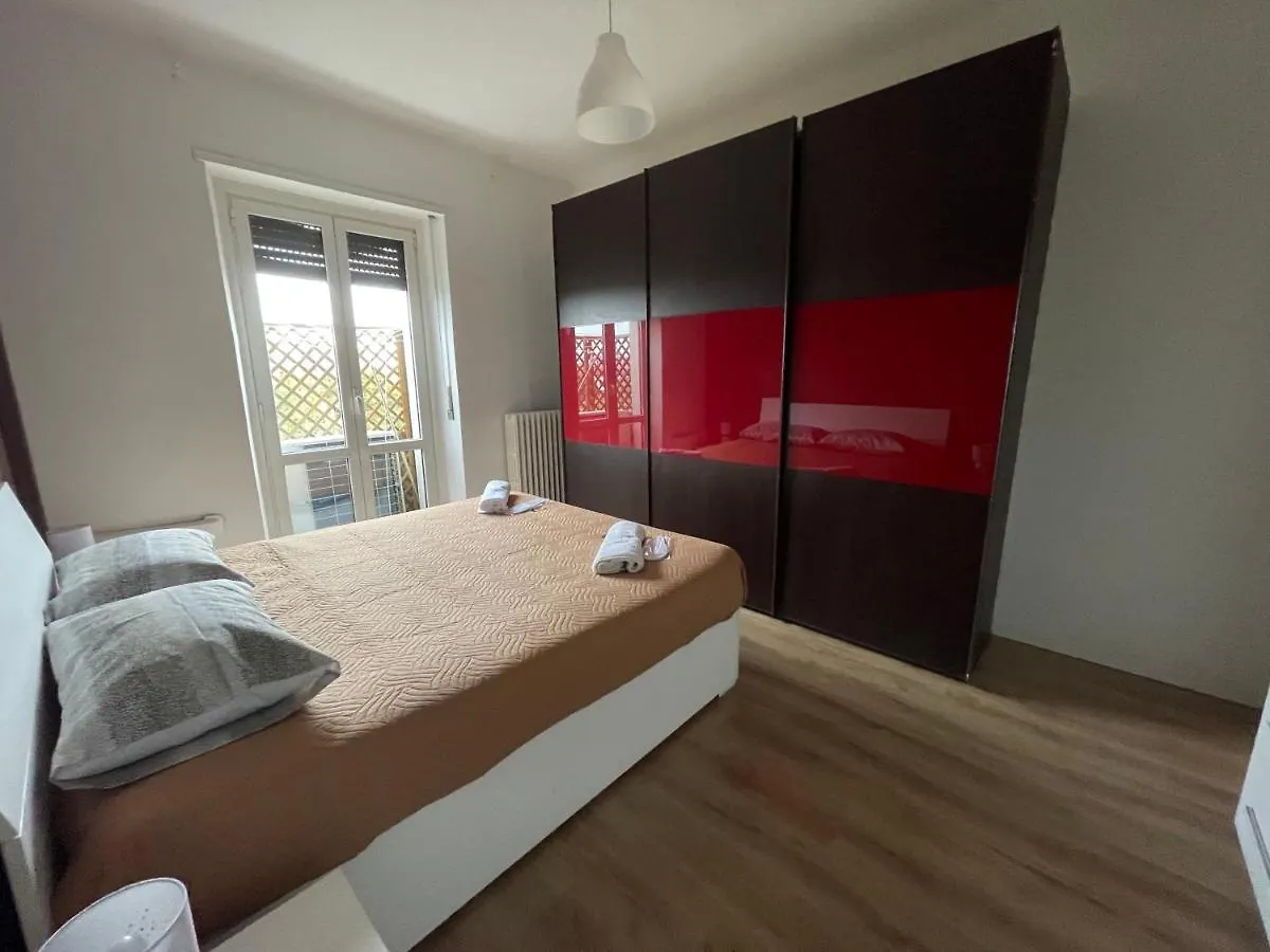 B&B Ampia Camera Matrimoniale Con Letto Double King-Size By Alex Guest House 밀라노 이탈리아